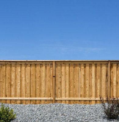 Timber Fencing